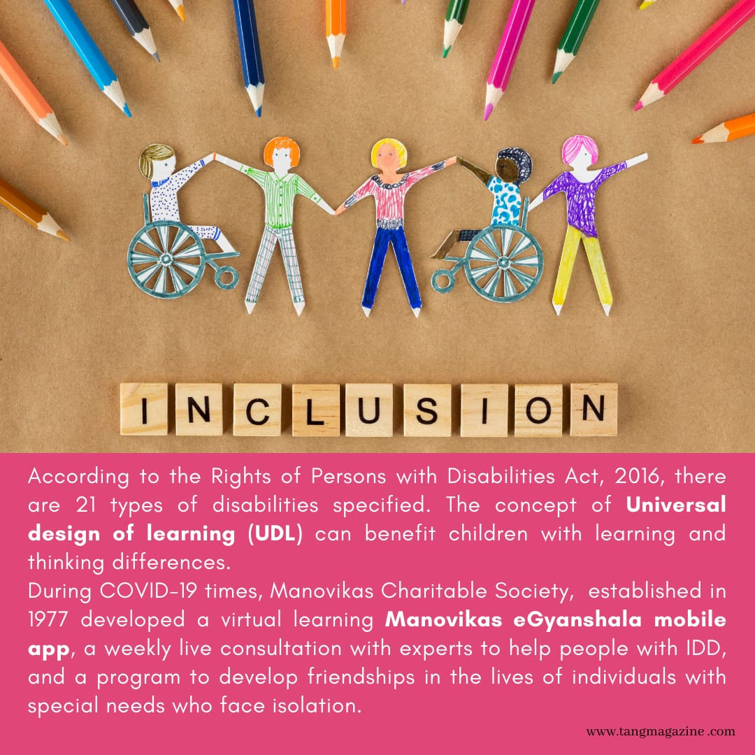 The need to understand children with intellectual disabilities
